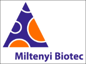 Logo of Miltenyi Biotec